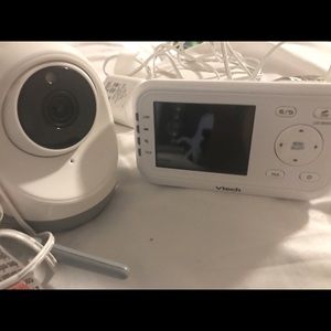 Vetch baby Monitor